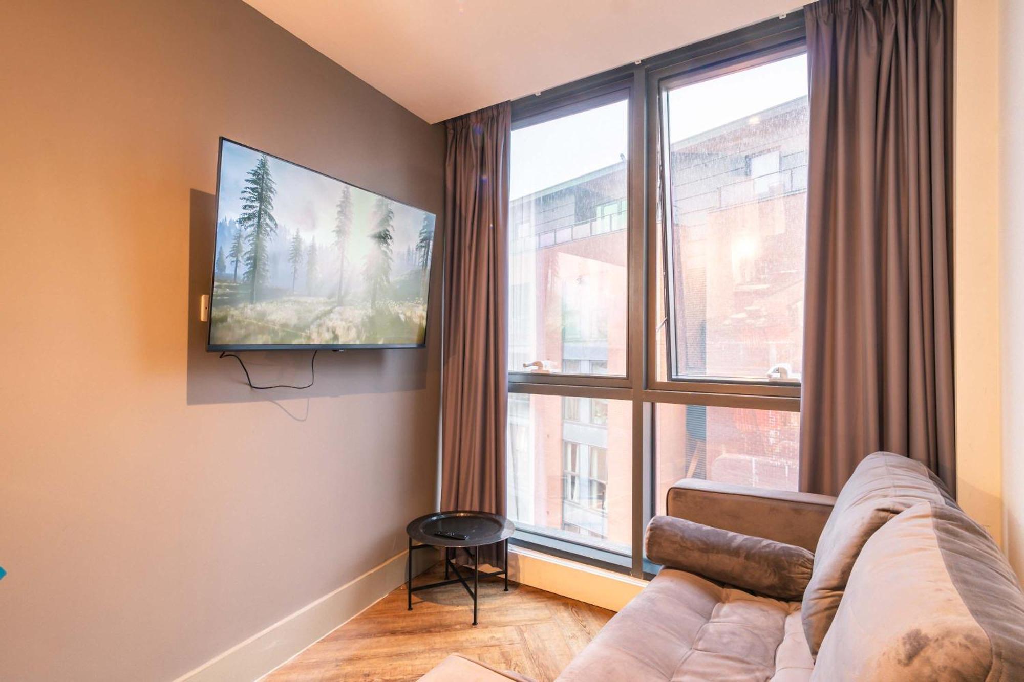 Stylish 2 Bedroom In Apartamento Manchester