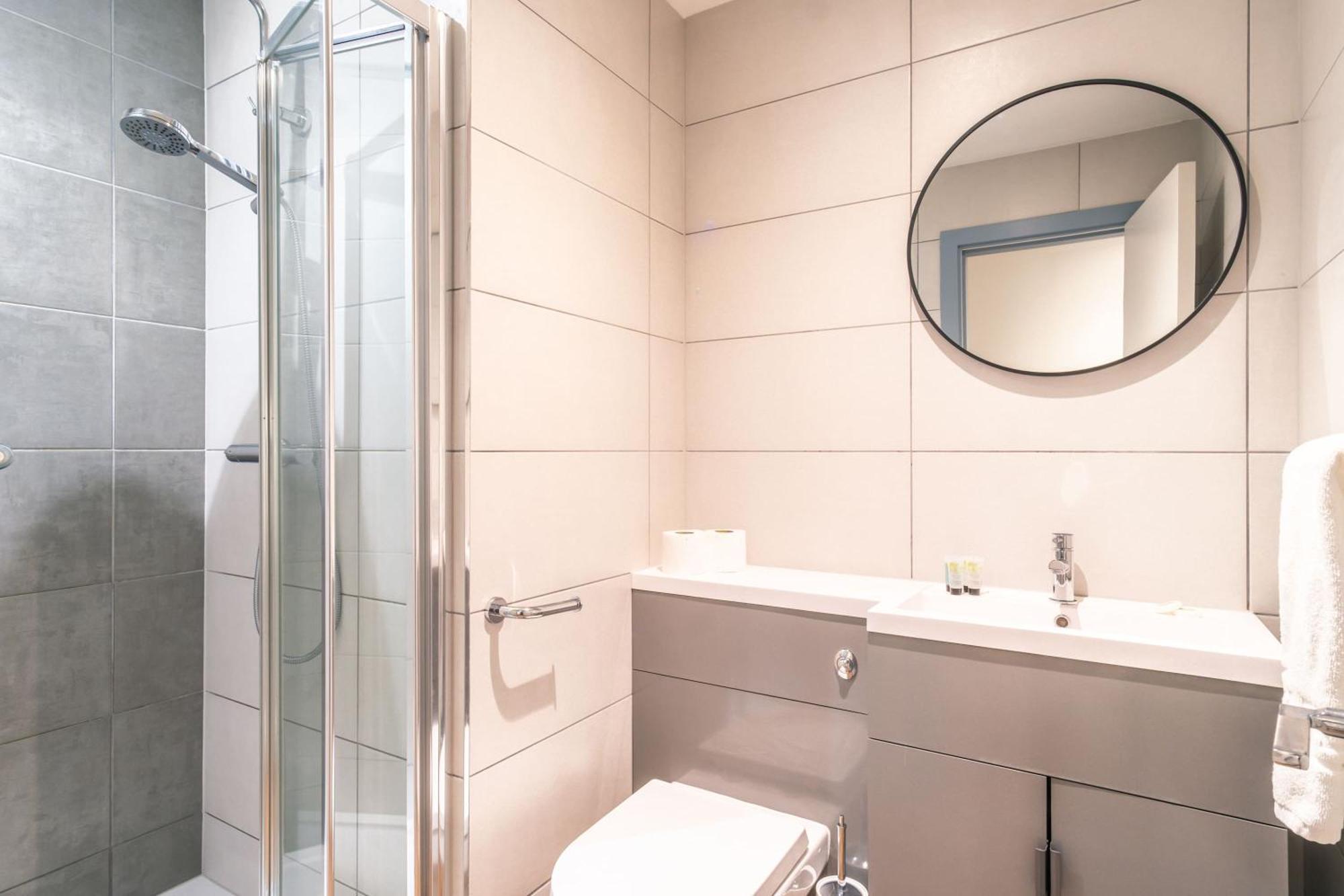 Apartamento Stylish 2 Bedroom In